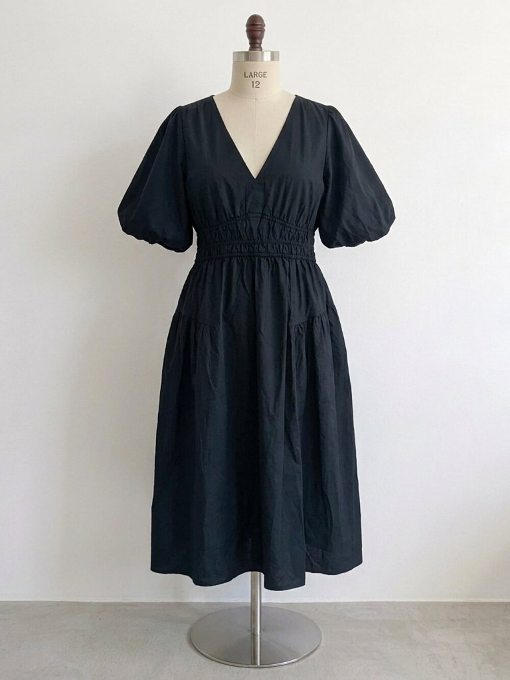 NWT 100% Cotton Large Tall Cottagecore House Farm Country Natural Boho